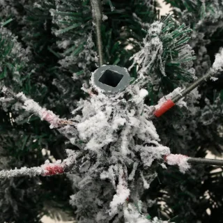 vidaXL Kunstkerstboom 150 cm