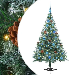 vidaXL kunstkerstboom 150 cm