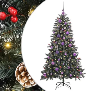 vidaXL kunstkerstboom 150 cm
