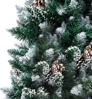 vidaXL - Kunstkerstboom - 150 cm