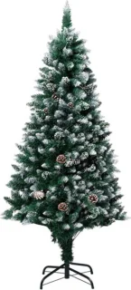 vidaXL - Kunstkerstboom - 150 cm