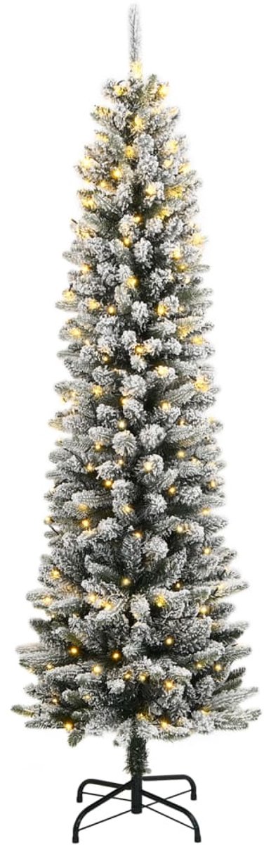 vidaXL Kunstkerstboom 150 cm LED