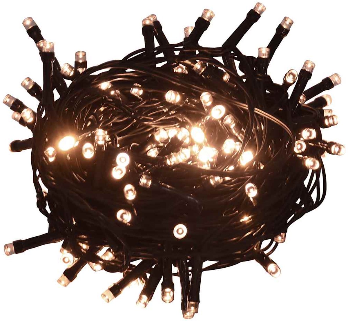 vidaXL Kunstkerstboom 150 cm LED