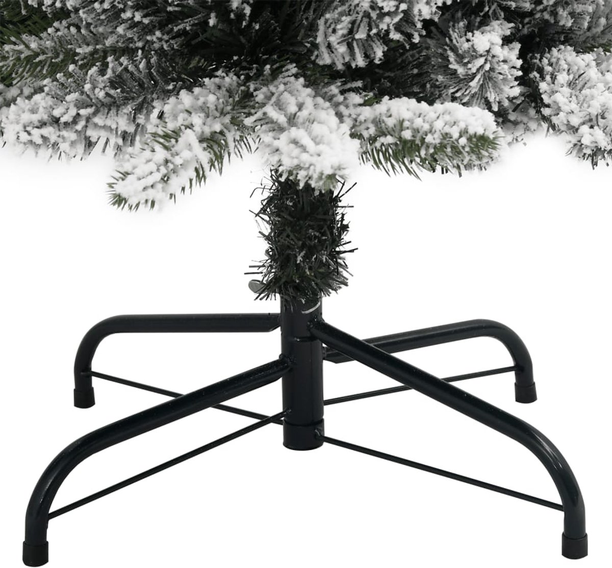 vidaXL Kunstkerstboom 150 cm LED