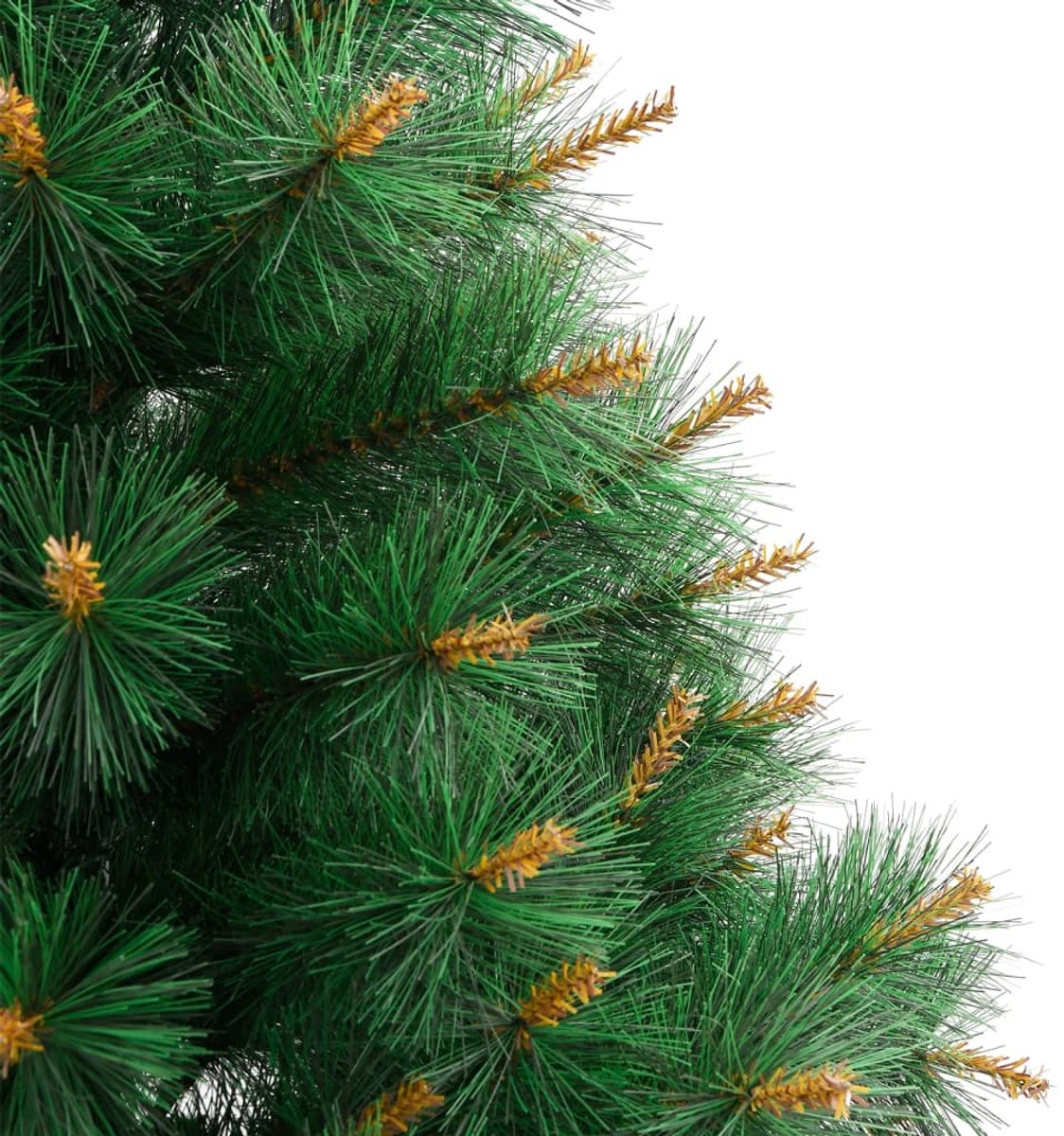 vidaXL Kunstkerstboom 150 cm met standaard