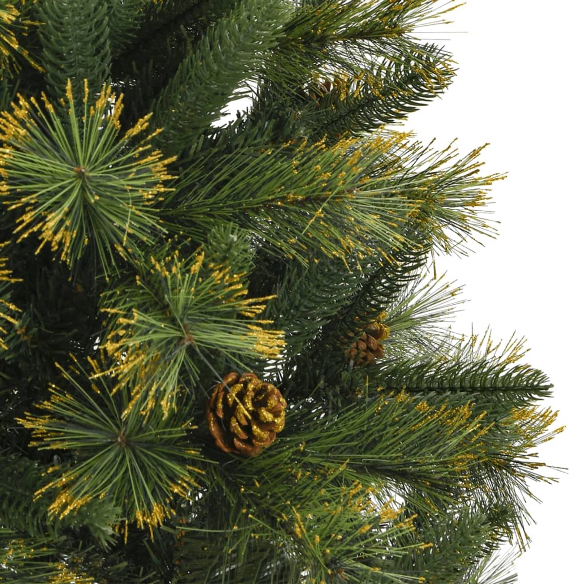 vidaXL Kunstkerstboom 150 cm met standaard