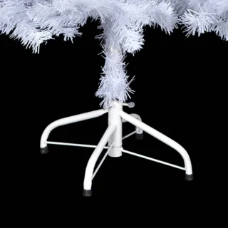 vidaXL Kunstkerstboom 150 cm met standaard