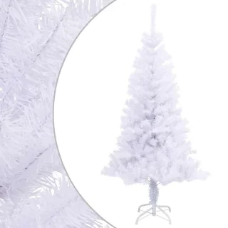 vidaXL Kunstkerstboom 150 cm met standaard