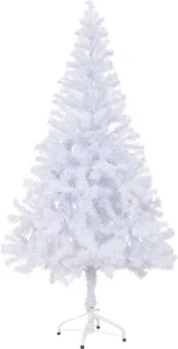 vidaXL Kunstkerstboom 150 cm met standaard