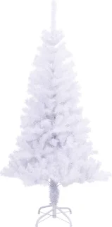 vidaXL Kunstkerstboom 150 cm met standaard
