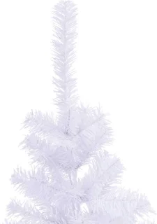 vidaXL Kunstkerstboom 150 cm met standaard