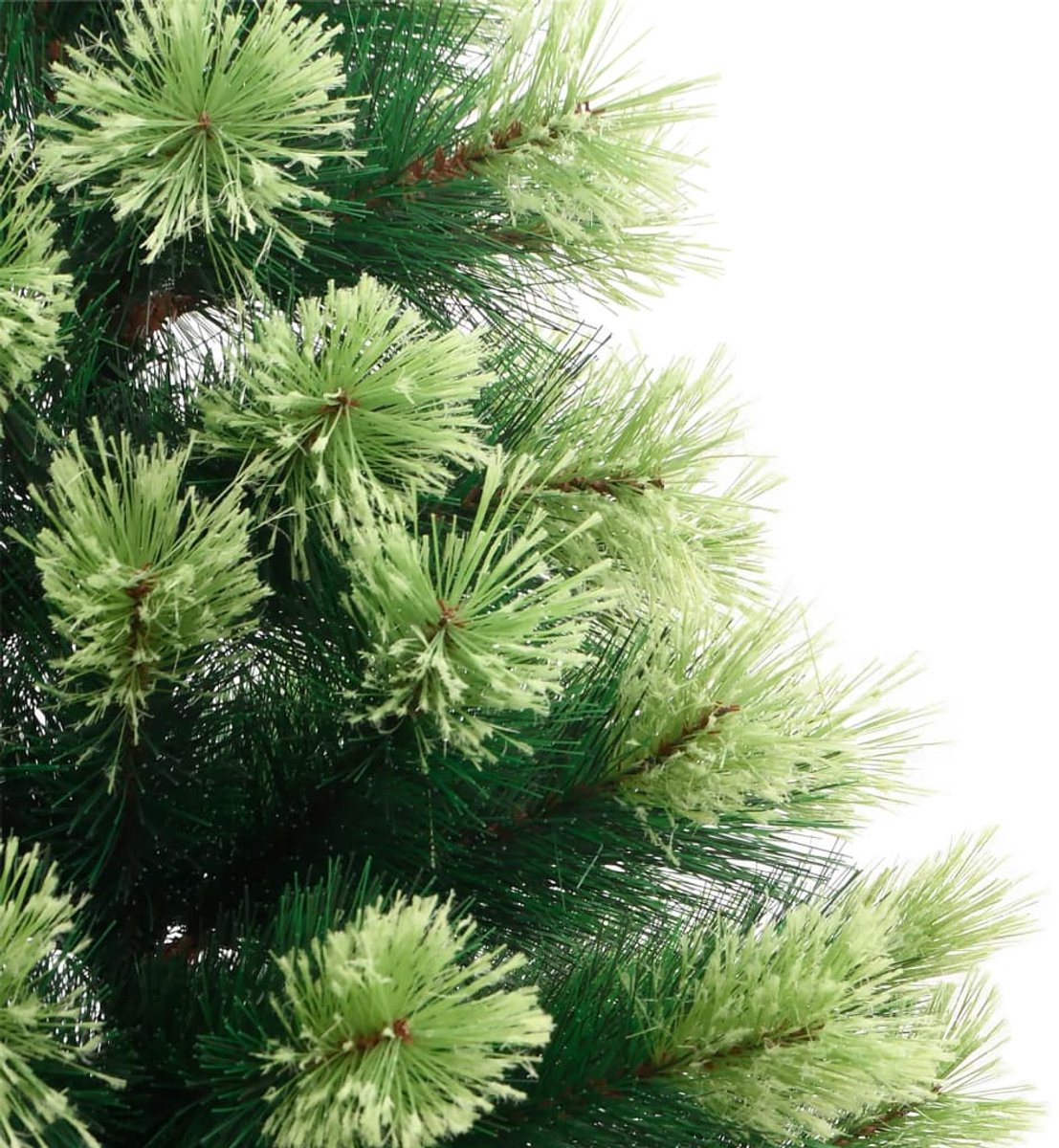 vidaXL Kunstkerstboom 150 cm met standaard