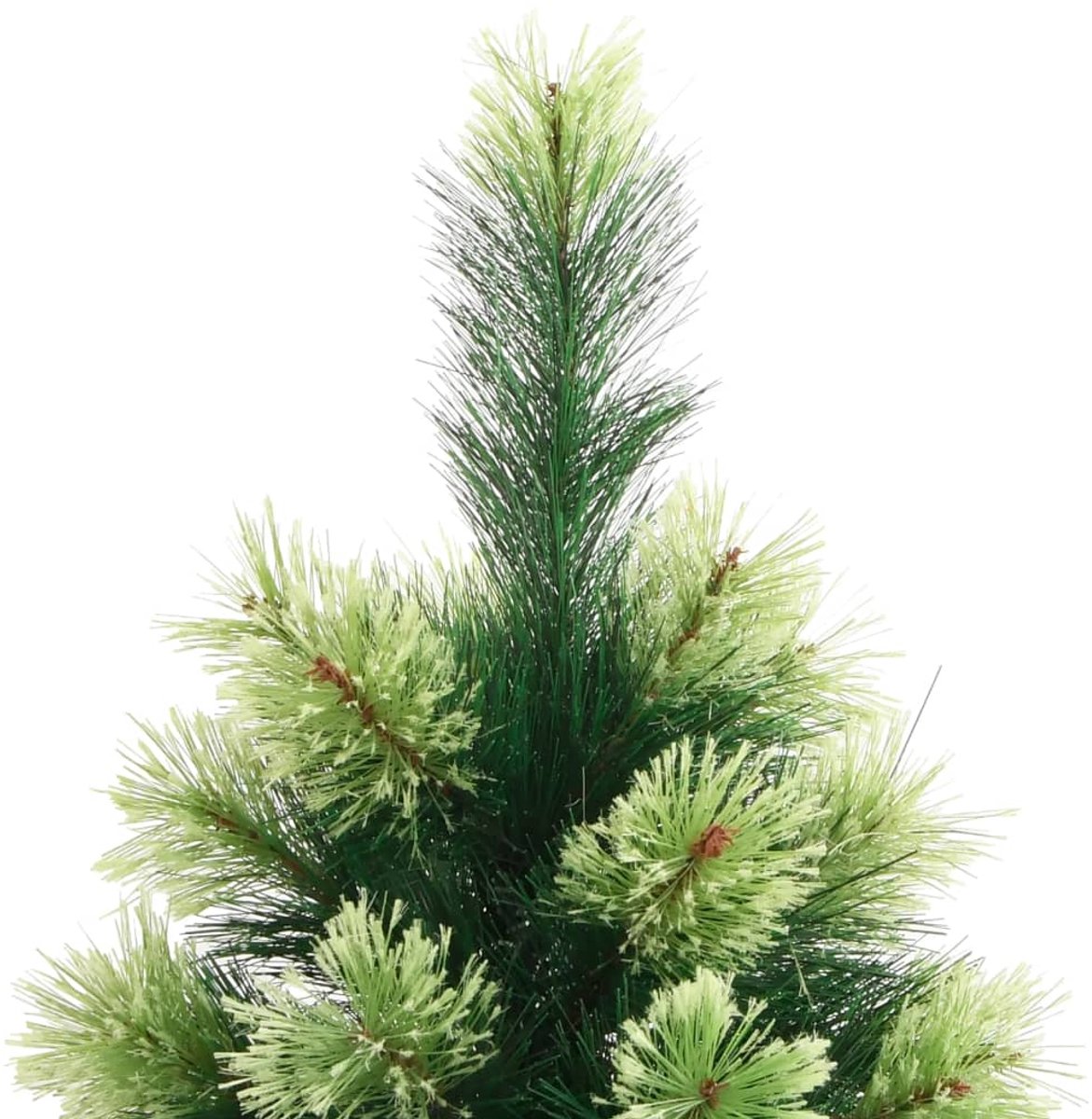 vidaXL Kunstkerstboom 150 cm met standaard