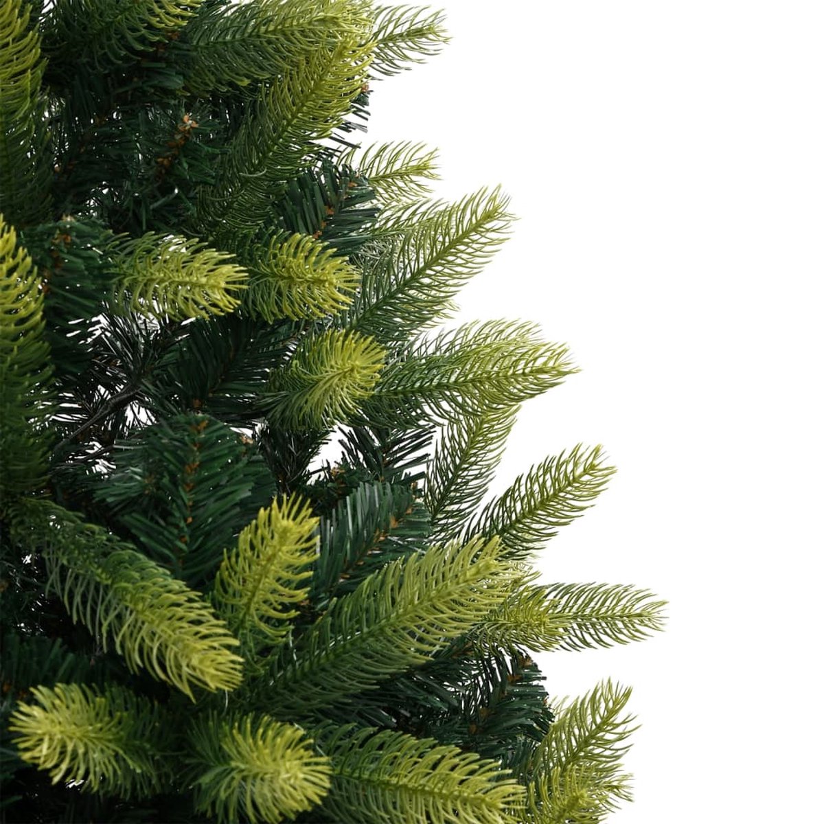 vidaXL Kunstkerstboom 150 cm met standaard