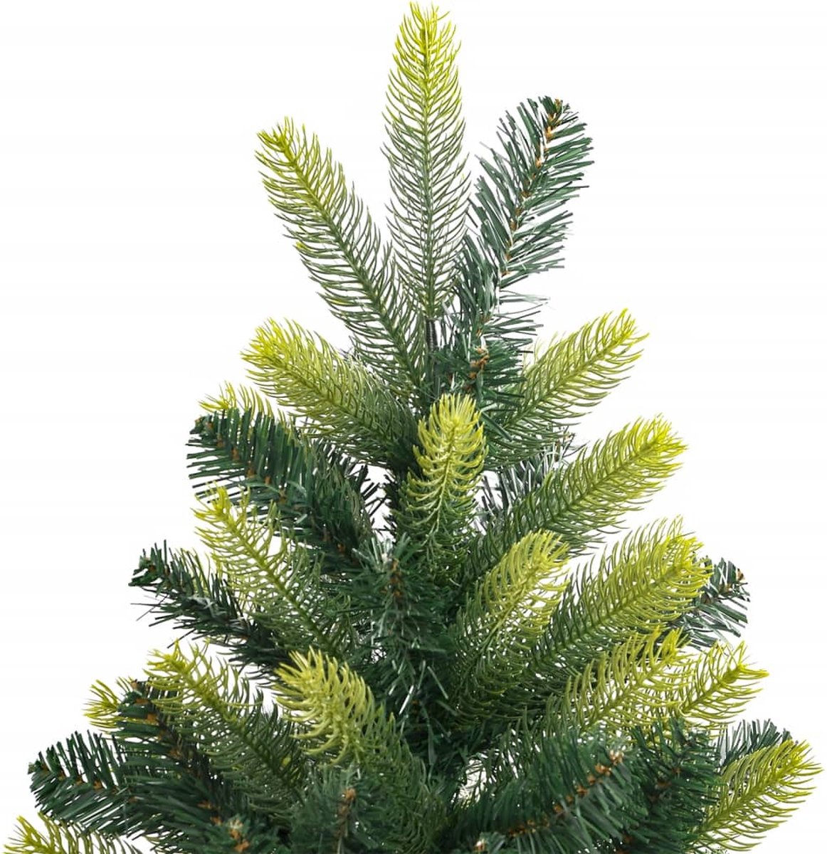 vidaXL Kunstkerstboom 150 cm met standaard