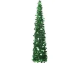 vidaXL Kunstkerstboom 150 cm PET groen