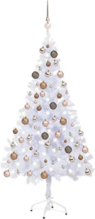 vidaXL Kunstkerstboom 150 cm