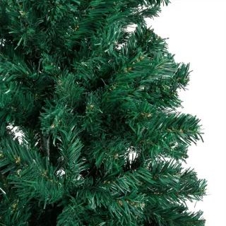vidaXL Kunstkerstboom 150 cm PVC groen