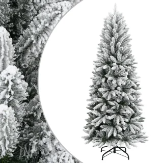vidaXL Kunstkerstboom 150 cm PVC/PE