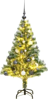 vidaXL Kunstkerstboom 150 cm