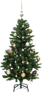 vidaXL Kunstkerstboom 150 cm