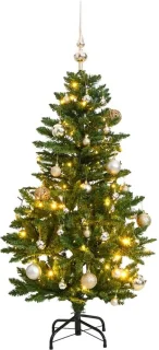 vidaXL Kunstkerstboom 150 cm