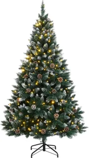 vidaXL Kunstkerstboom 150 cm