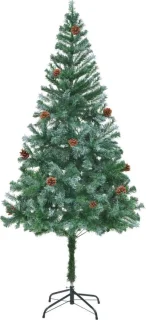 vidaXL Kunstkerstboom 180 cm