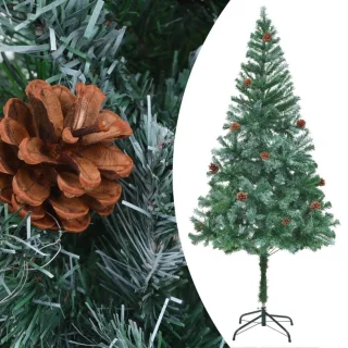 vidaXL Kunstkerstboom 180 cm