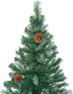vidaXL Kunstkerstboom 180 cm