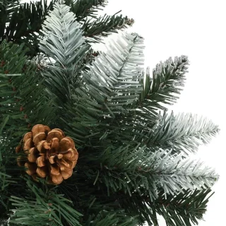 vidaXL Kunstkerstboom 180 cm