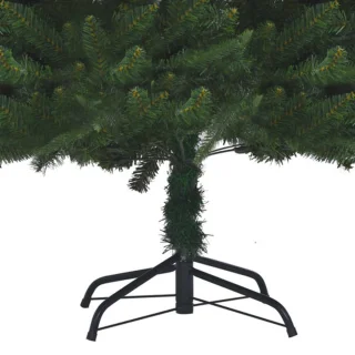 vidaXL Kunstkerstboom 180 cm