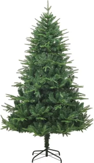 vidaXL Kunstkerstboom 180 cm