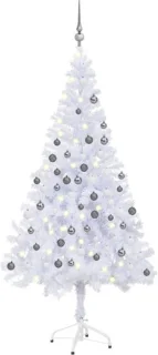 vidaXL Kunstkerstboom 180 cm