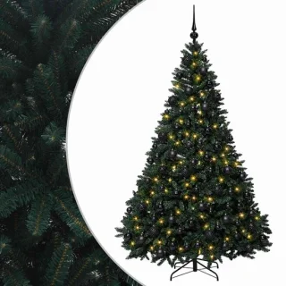 vidaXL Kunstkerstboom 180 cm