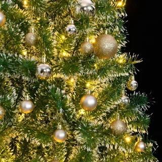 vidaXL Kunstkerstboom 180 cm