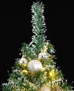 vidaXL Kunstkerstboom 180 cm