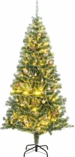 vidaXL Kunstkerstboom 180 cm