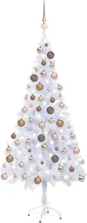 vidaXL Kunstkerstboom 180 cm