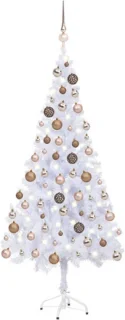 vidaXL Kunstkerstboom 180 cm