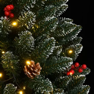 vidaXL Kunstkerstboom 180 cm