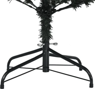 vidaXL Kunstkerstboom 180 cm