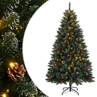 vidaXL Kunstkerstboom 180 cm