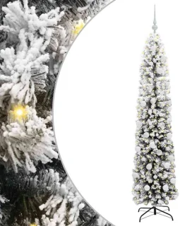 vidaXL kunstkerstboom 180 cm