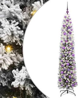 vidaXL kunstkerstboom 180 cm