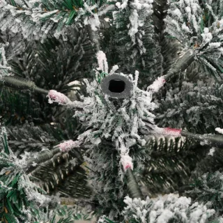 vidaXL Kunstkerstboom 180 cm