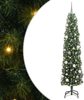 vidaXL kunstkerstboom 180 cm