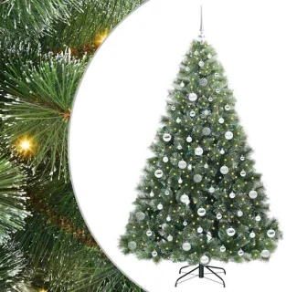 vidaXL kunstkerstboom 180 cm
