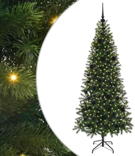 vidaXL kunstkerstboom 180 cm