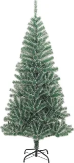 vidaXL Kunstkerstboom 180 cm